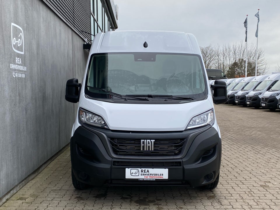 Fiat Ducato 35 Maxi 2,2 MJT 180 Kassevogn L2H2 Pro aut.