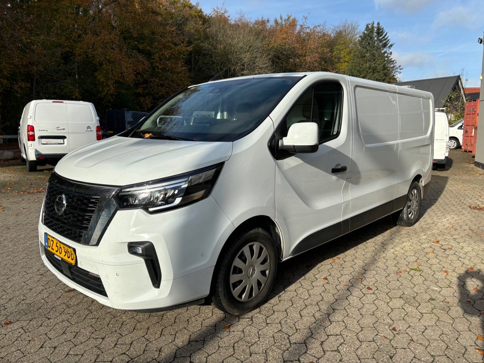 Nissan Primastar 2,0 dCi 150 L2H1 Tekna DCT Van