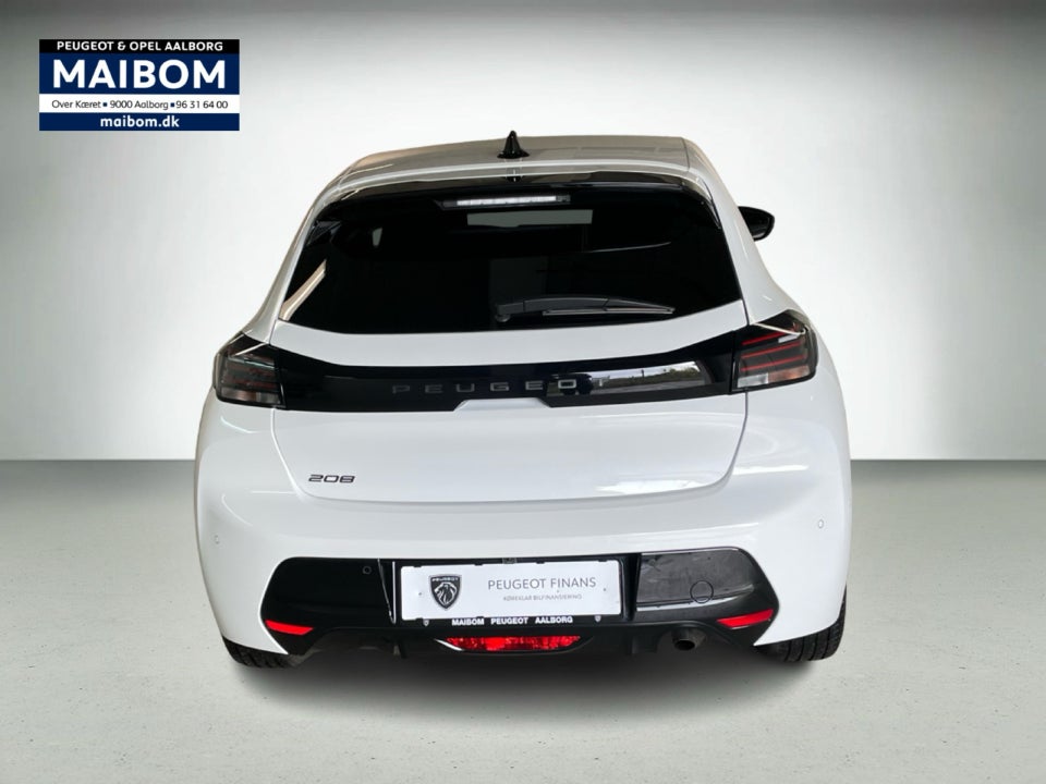 Peugeot 208 1,2 PureTech 100 Allure+ 5d