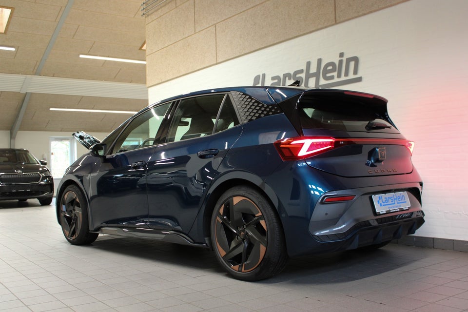 Cupra Born 77 e-Boost 5d