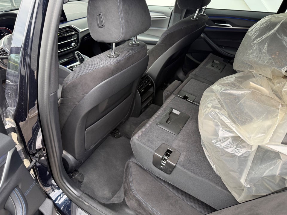 BMW 530i 2,0 Touring M-Sport aut. 5d
