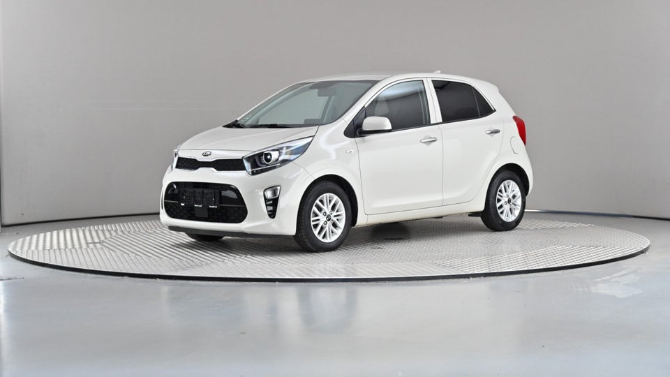 Kia Picanto 1,0 Prestige Upgrade 5d