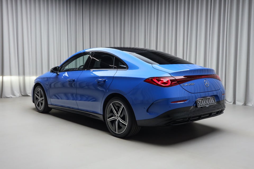 Mercedes CLA250+ EQ AMG Premium 4d