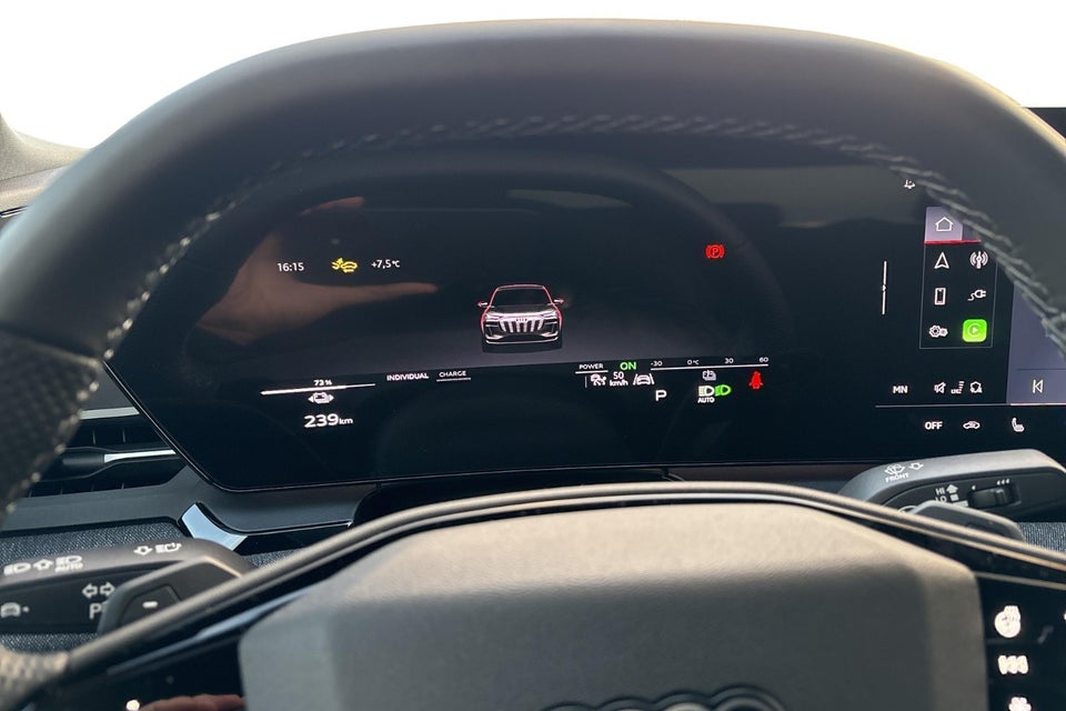 Audi Q6 e-tron Ultra performance Sportback 5d