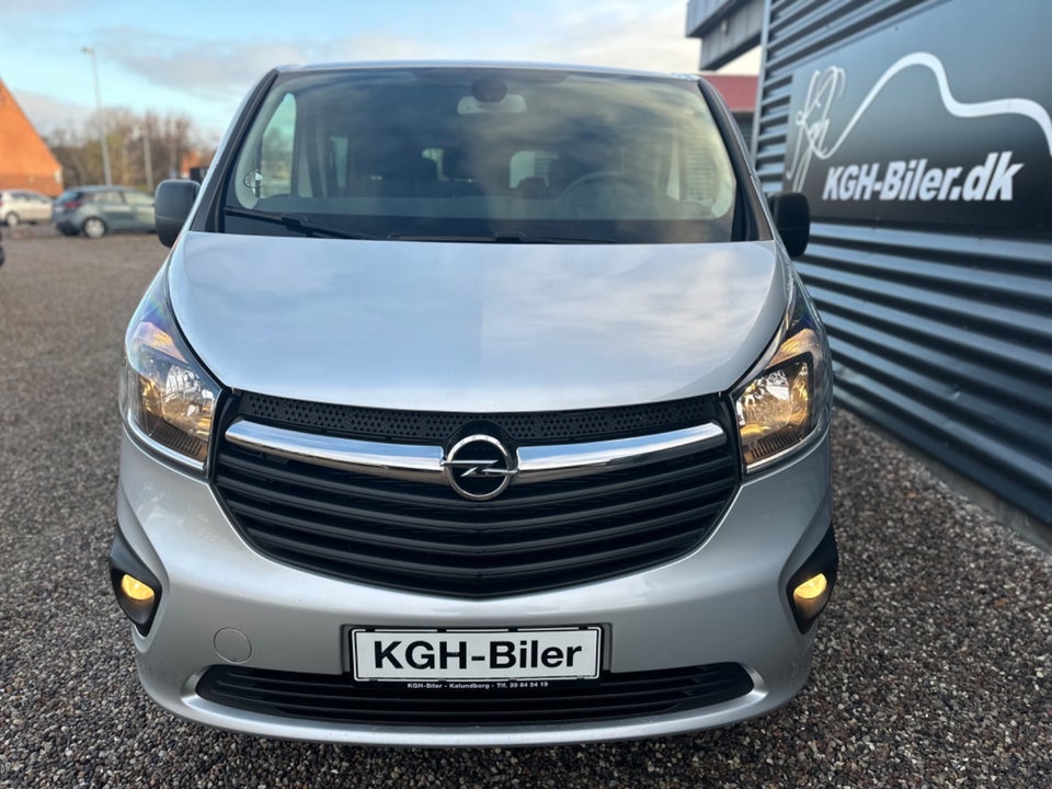 Opel Vivaro 1,6 CDTi 145 Combi+ L2H1