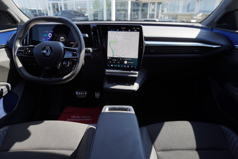 Renault Scenic E-Tech 87 Techno 5d