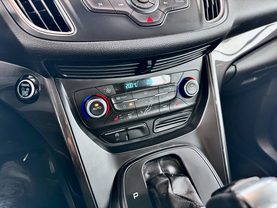 Ford C-MAX 1,5 TDCi 120 Titanium aut. 5d