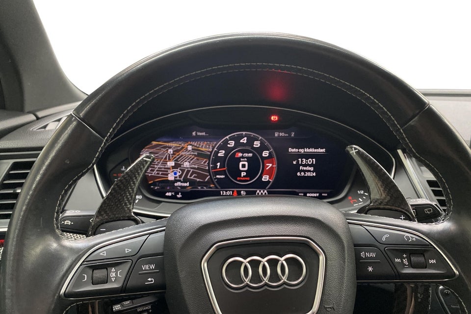 Audi SQ5 3,0 TFSi quattro Tiptr. 5d