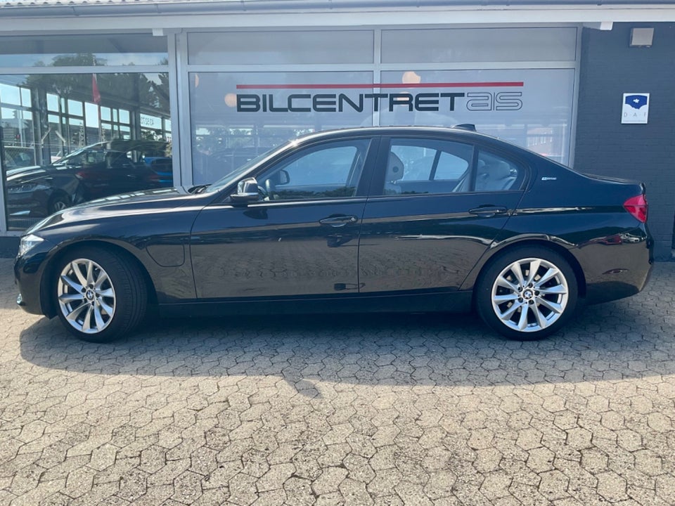 BMW 330e 2,0 iPerformance aut. 4d