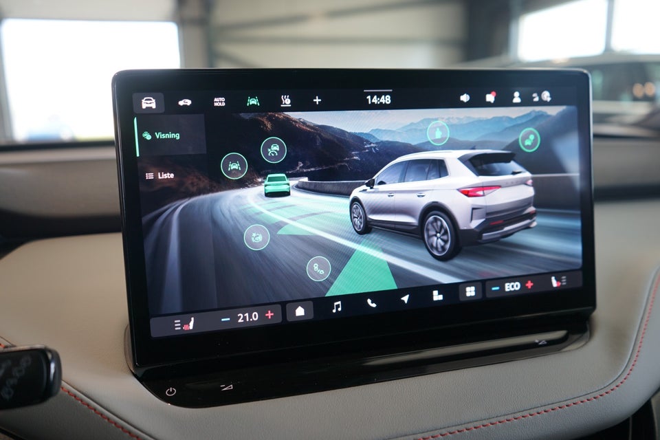 Skoda Elroq 50 iV 5d