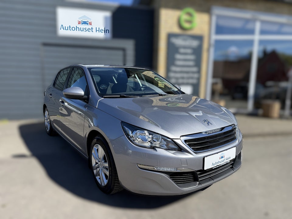 Peugeot 308 1,6 HDi 92 Active 5d