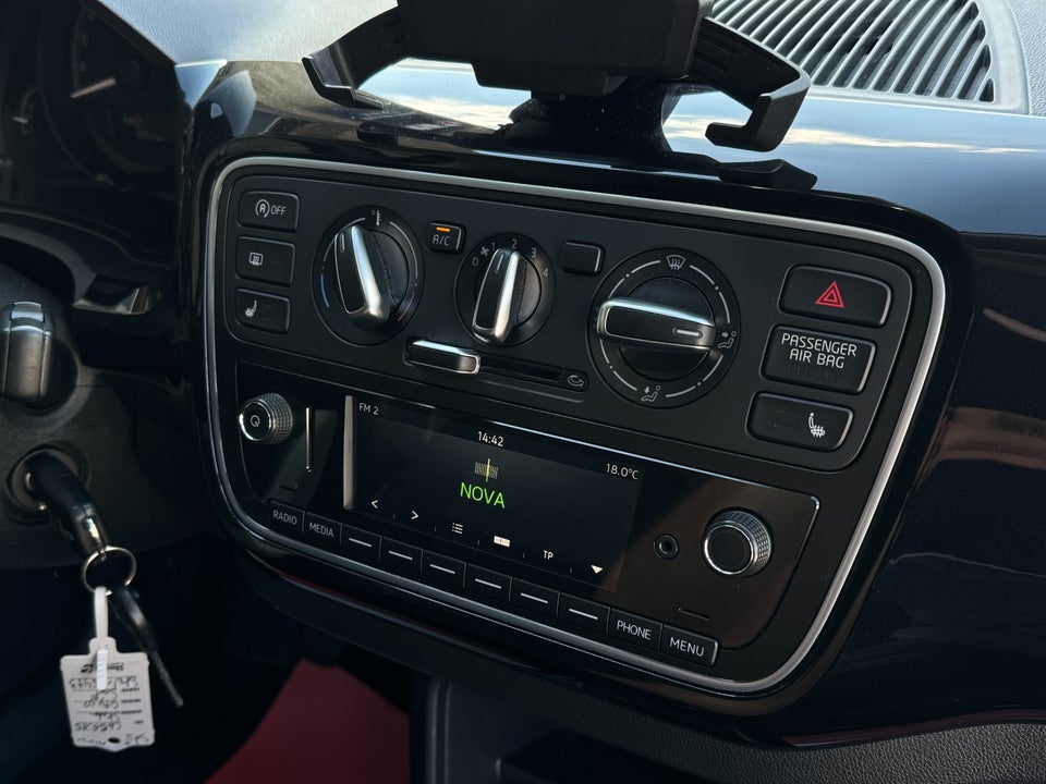 Skoda Citigo 1,0 MPi 60 Family 5d