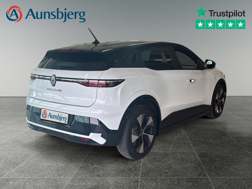 Renault Megane E-Tech 40 Equilibre 5d