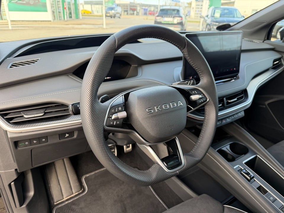 Skoda Enyaq 85 iV Sportline Advanced 5d