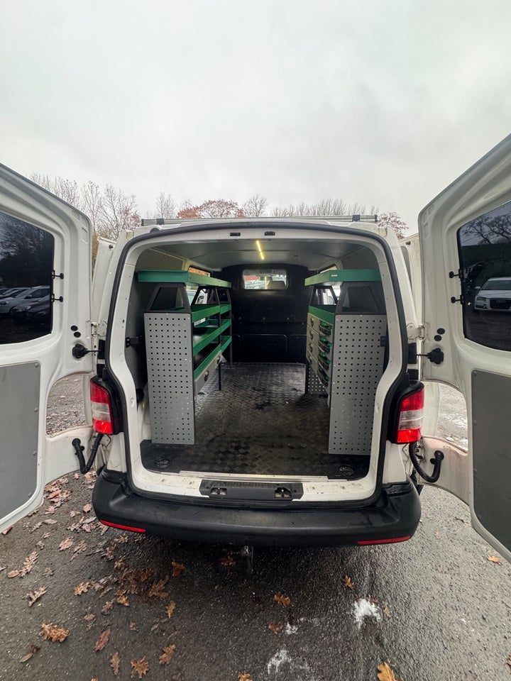 VW Transporter 2,0 TDi 114 Kassevogn kort Eco Light 5d