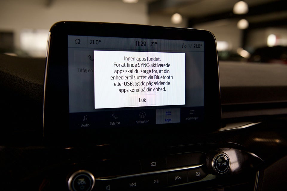 Ford Kuga 2,5 PHEV ST-Line CVT 5d