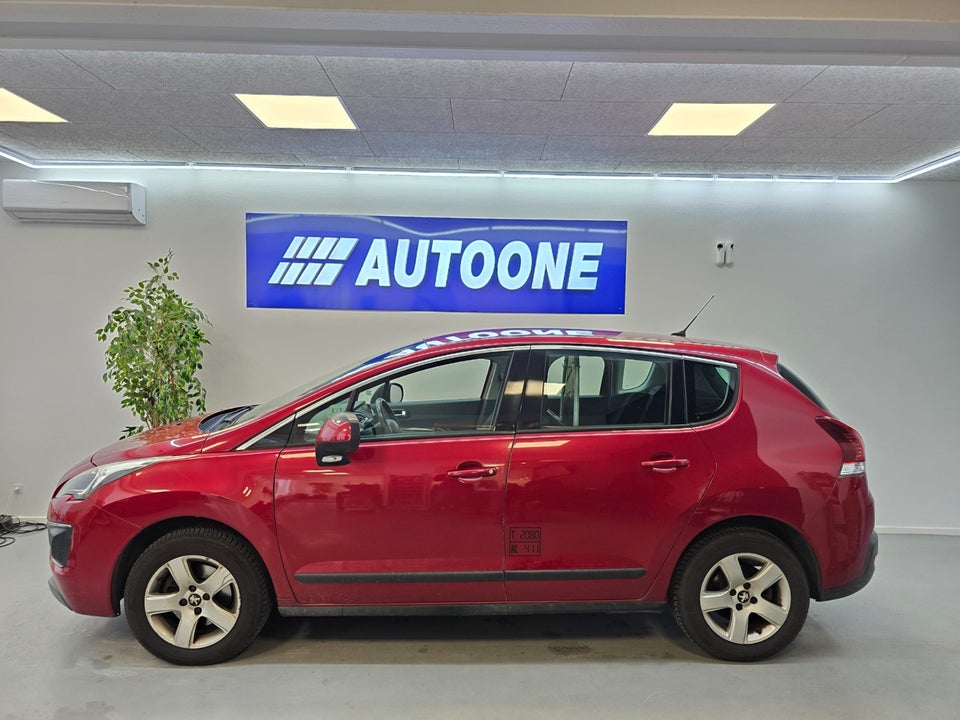 Peugeot 3008 2,0 HDi 150 Active Van 5d