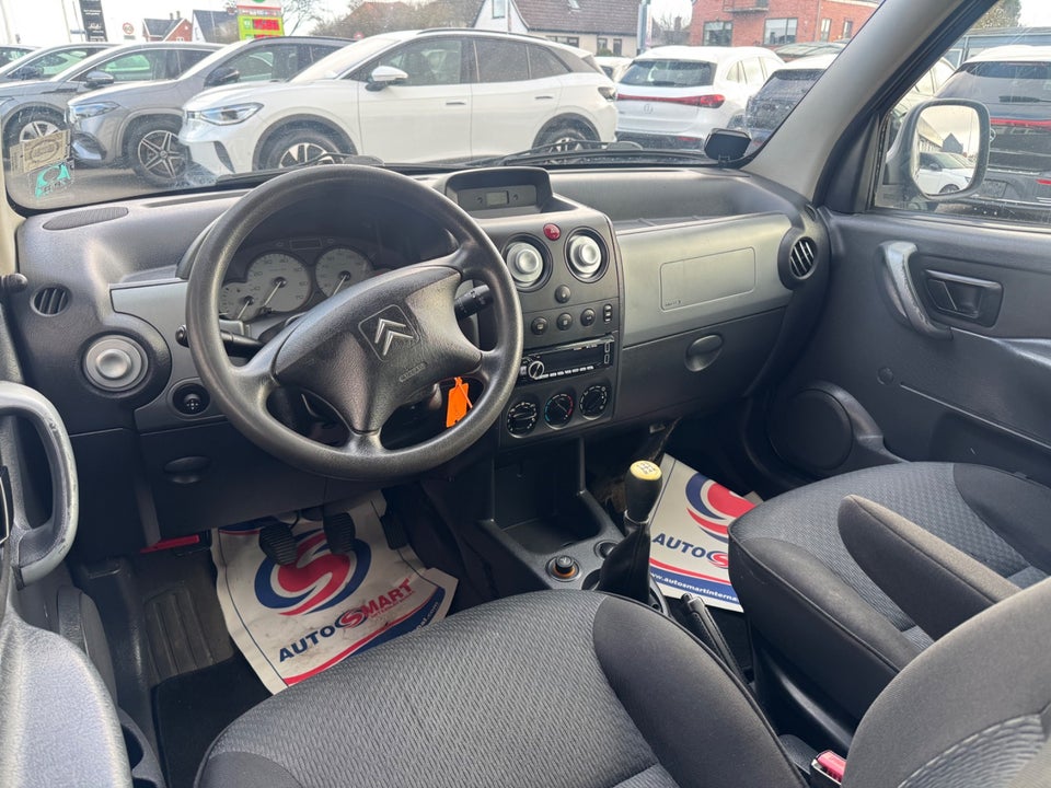 Citroën Berlingo 1,6i 16V Multispace 5d