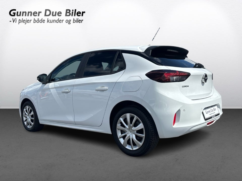 Opel Corsa 1,2 Edition+ 5d