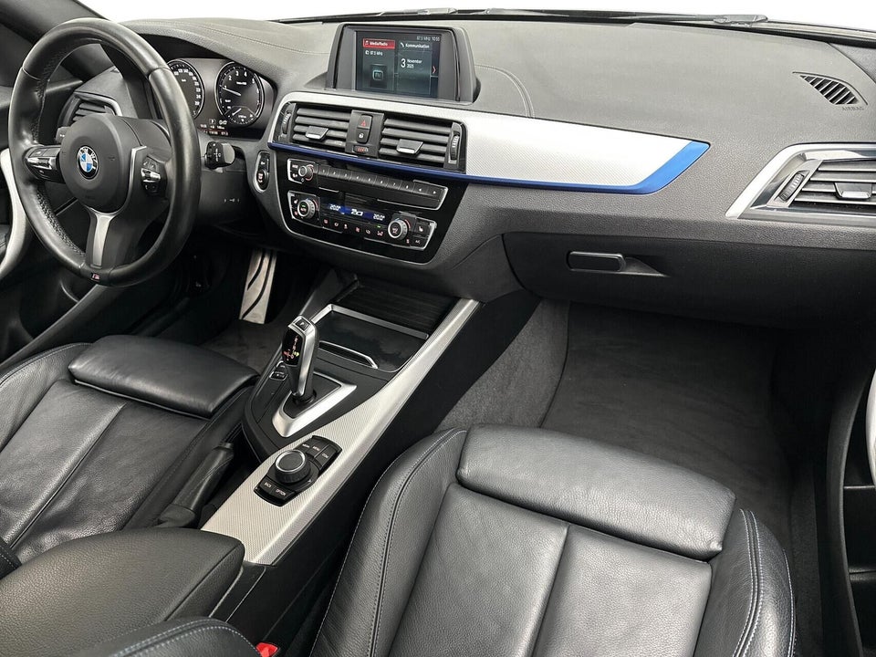 BMW 118i 1,5 M-Sport aut. 5d