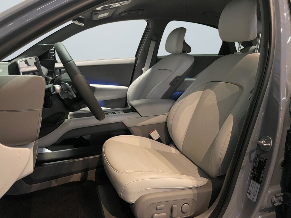 Hyundai Ioniq 6 77 Ultimate AWD 4d