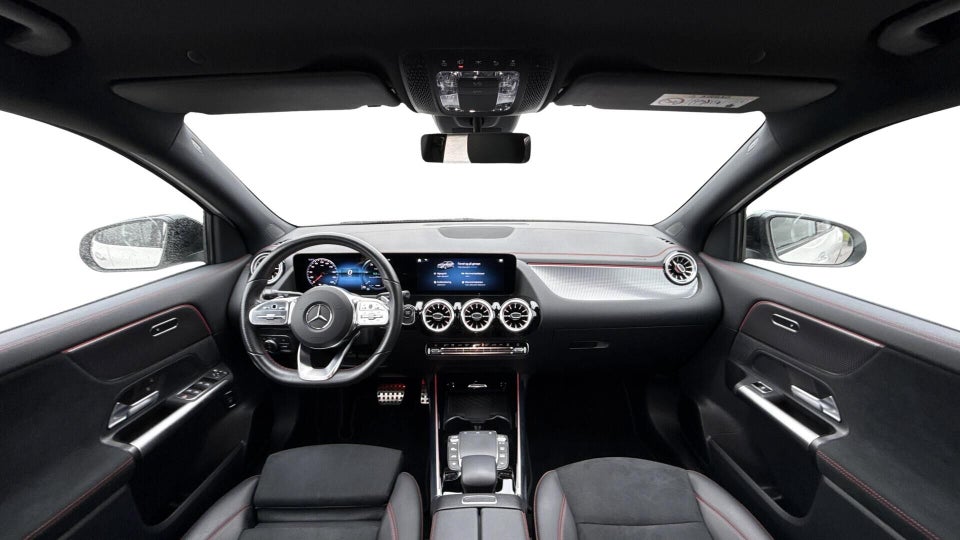 Mercedes EQA250 AMG Line 5d