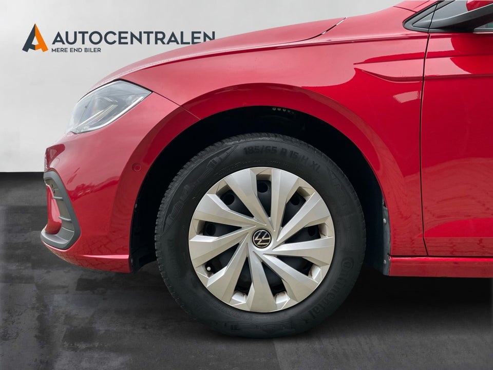 VW Polo 1,0 TSi 95 Life DSG 5d