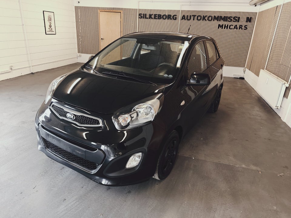 Kia Picanto 1,0 Style+ Eco Clim 5d