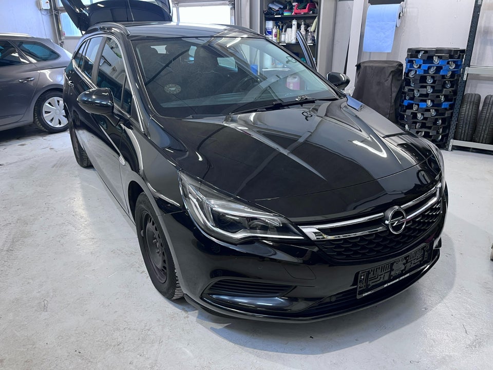 Opel Astra 1,0 T 105 Enjoy Sports Tourer aut. 5d