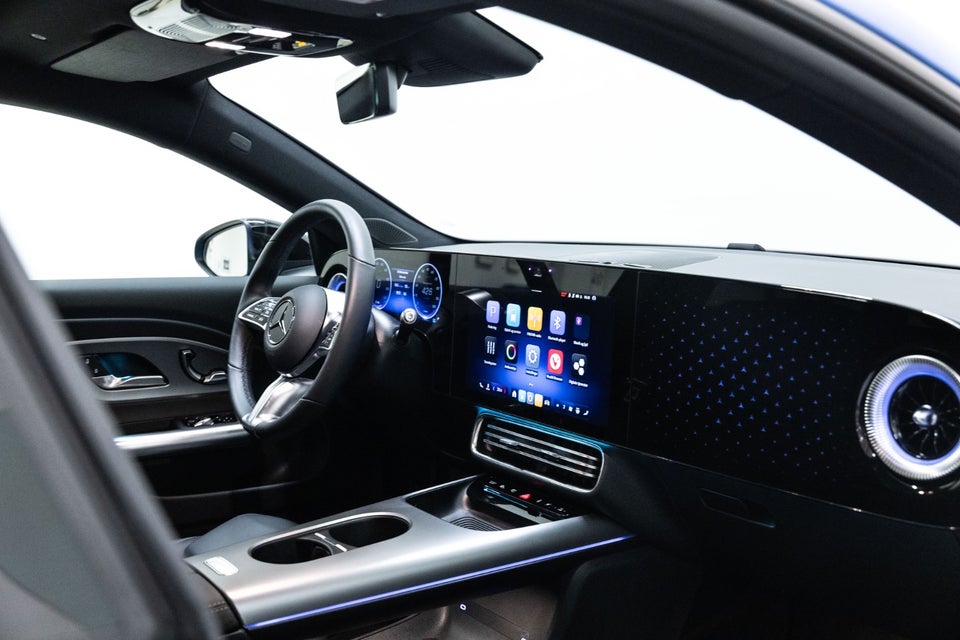 Mercedes CLA250+ electric Progressive Advance Plus 4d