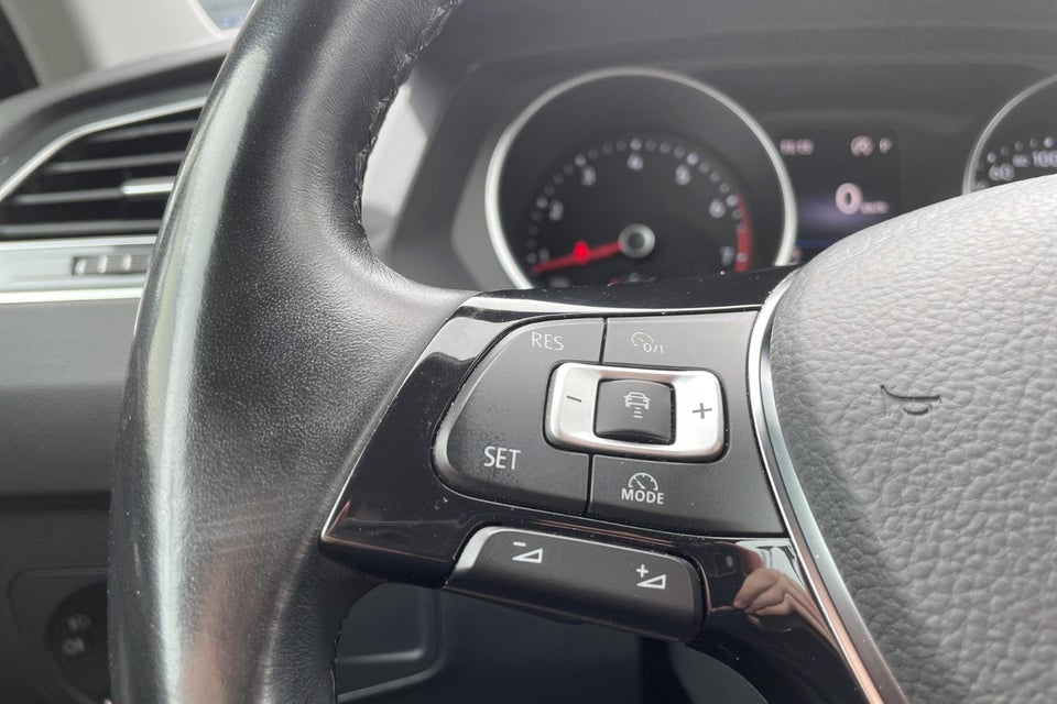 VW Tiguan 2,0 TSi 180 Comfortline DSG 4Motion 5d