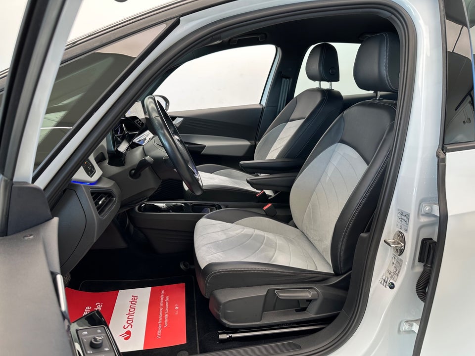 VW ID.3 58 Pro Performance 5d