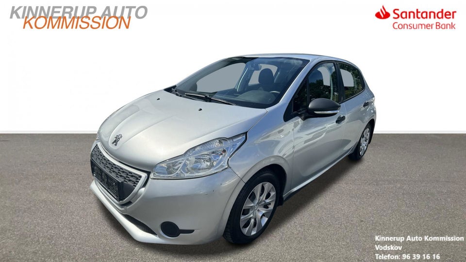 Peugeot 208 1,0 VTi Access 5d