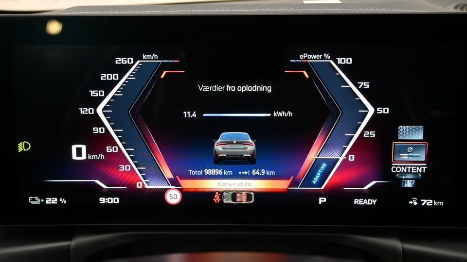 BMW i4 M50 xDrive 5d