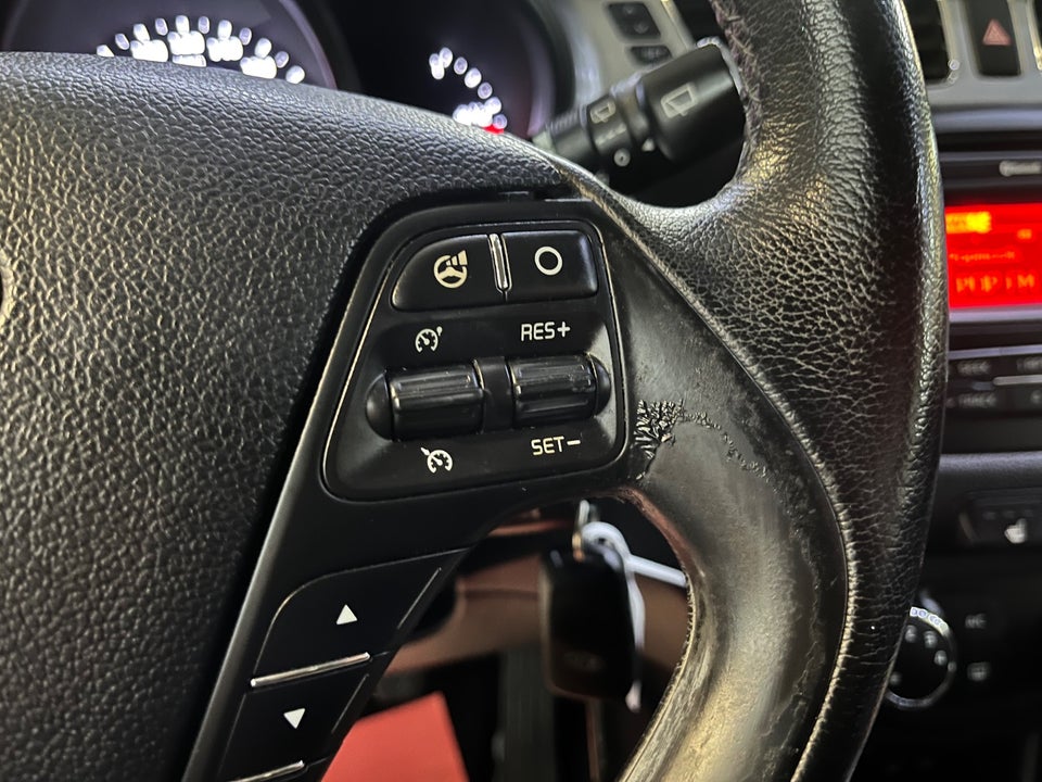 Kia Ceed 1,4 CVVT Active 5d