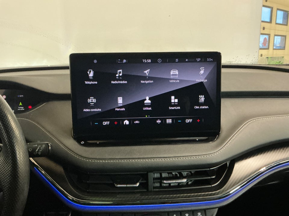 Skoda Enyaq 60 iV Sportline 5d