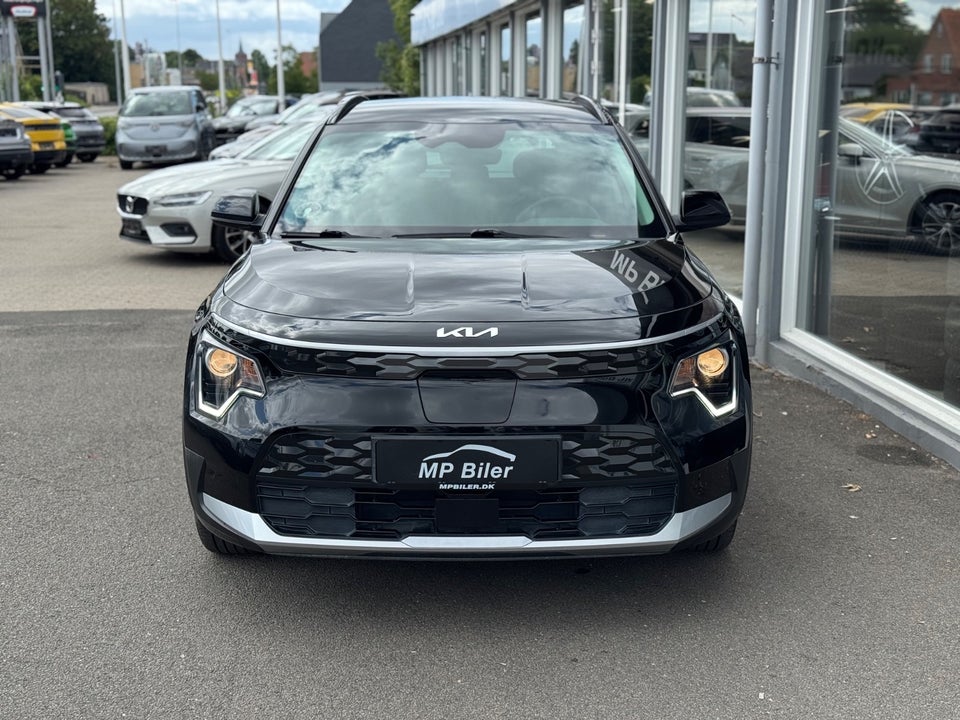 Kia Niro 64 EV Spirit 5d