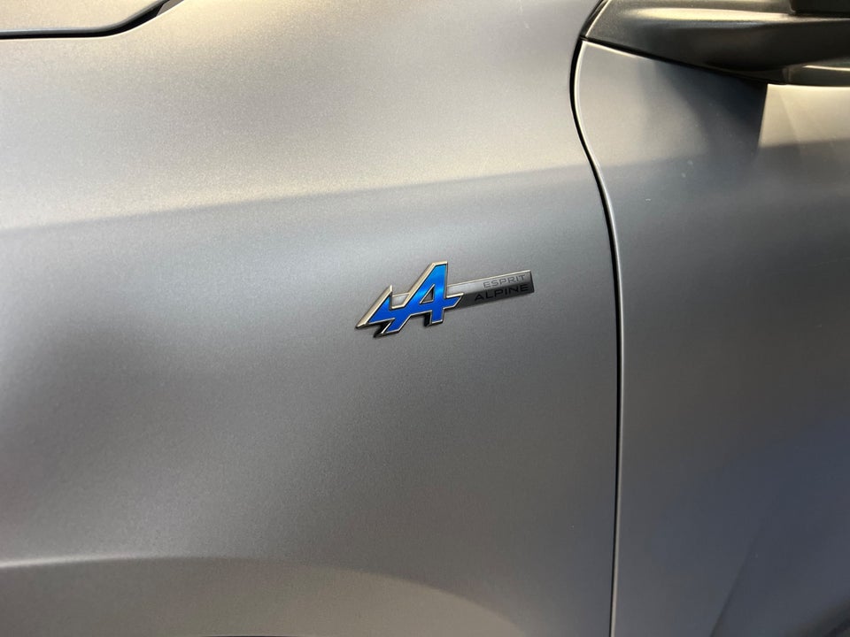 Renault Scenic E-Tech 87 Esprit Alpine 5d