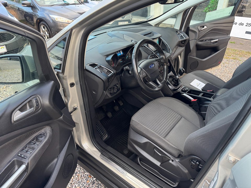 Ford C-MAX 1,0 SCTi 125 Titanium 5d