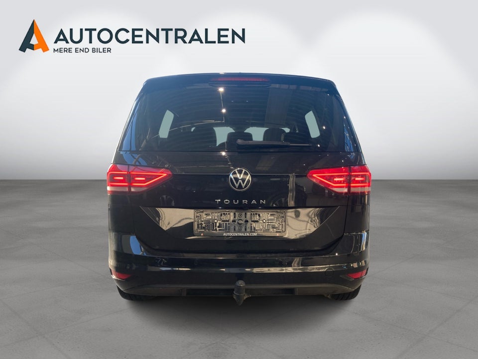 VW Touran 1,5 TSi 150 Highline DSG 7prs 5d