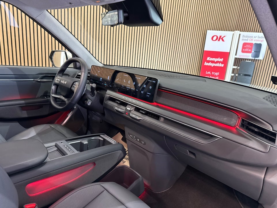 Kia EV9 99 Long Range Premium RWD 7prs 5d