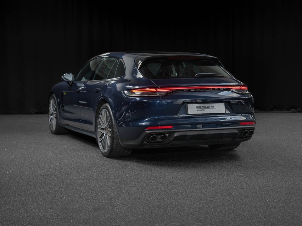 Porsche Panamera 4 2,9 E-Hybrid Sport Turismo PDK 5d