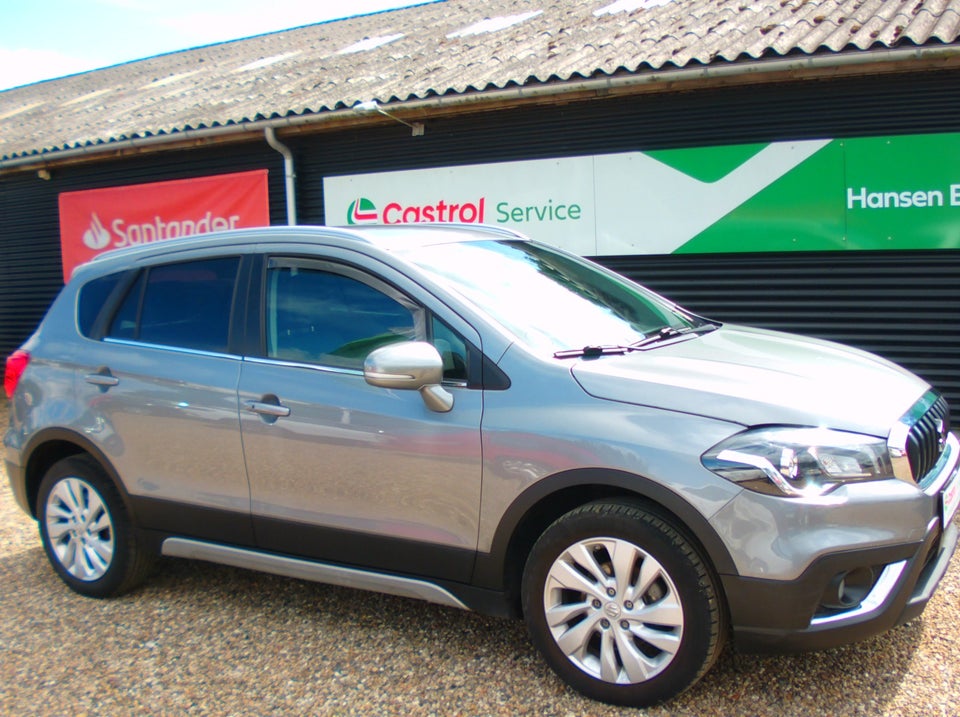Suzuki S-Cross 1,0 Boosterjet Active 5d