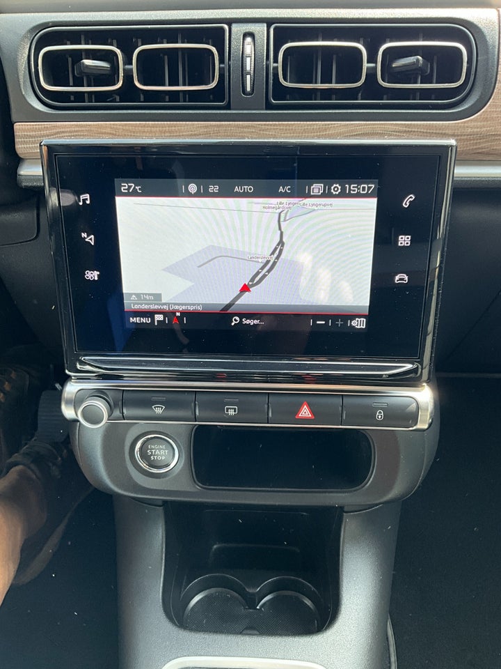 Citroën C3 1,2 PureTech 83 Shine Sport 5d