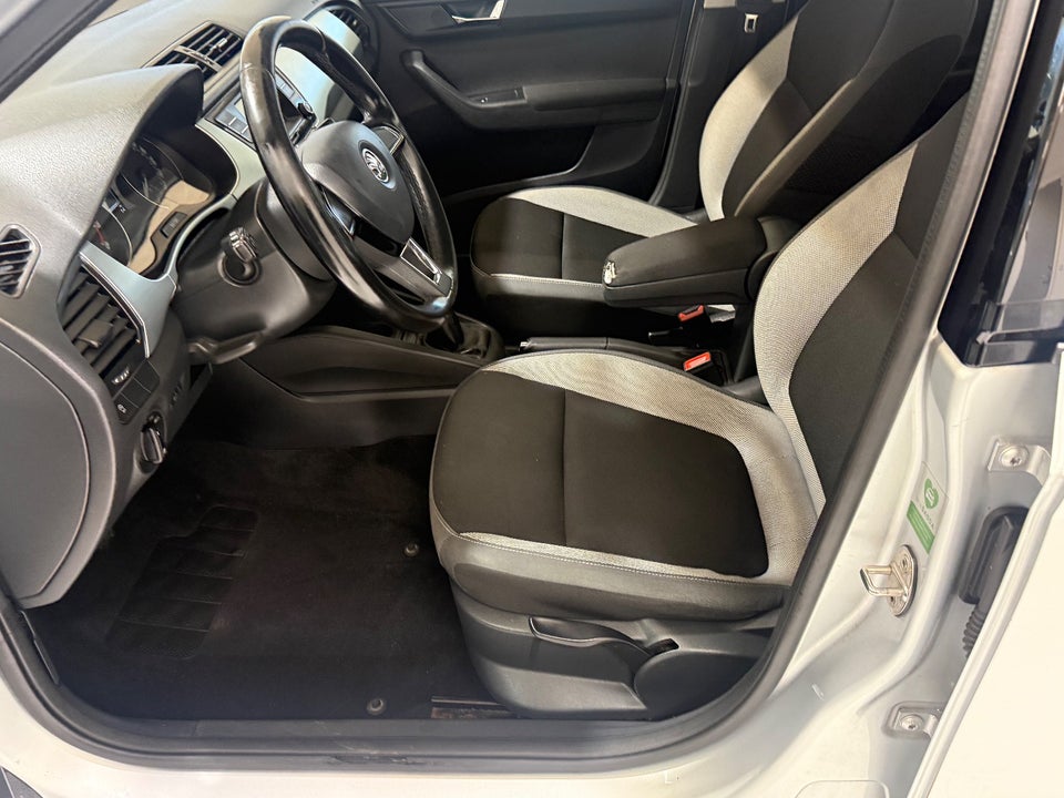 Skoda Fabia 1,2 TSi 90 Ambition Combi 5d