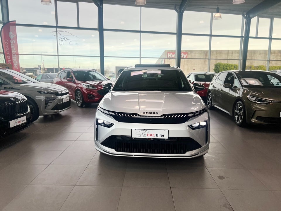 Skoda Enyaq 85x iV Sportline Maxx 5d