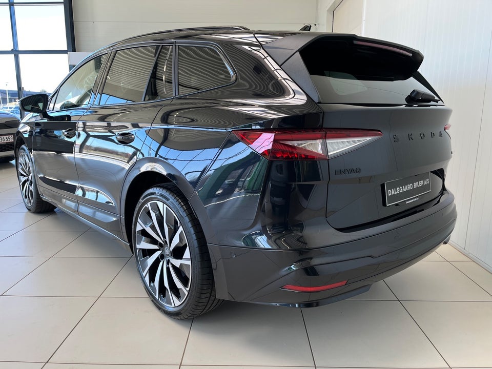 Skoda Enyaq 85x iV Sportline Maxx 5d