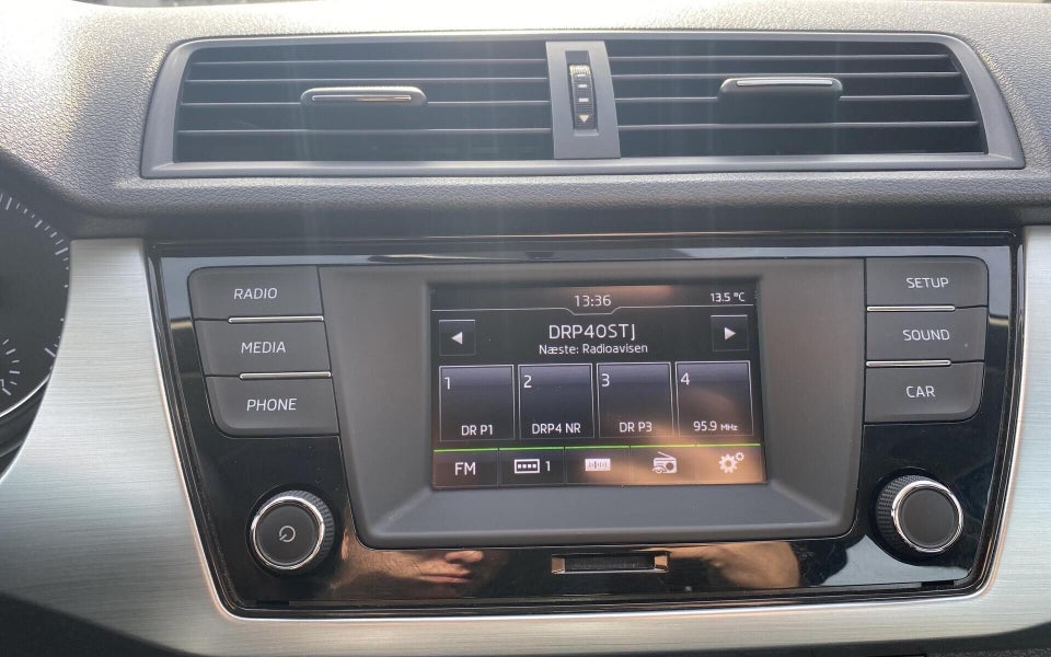 Skoda Fabia 1,0 TSi 95 Ambition 5d