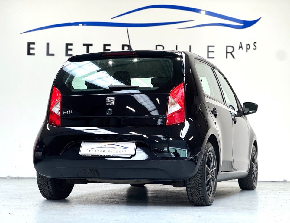 Seat Mii 1,0 60 Style eco 5d