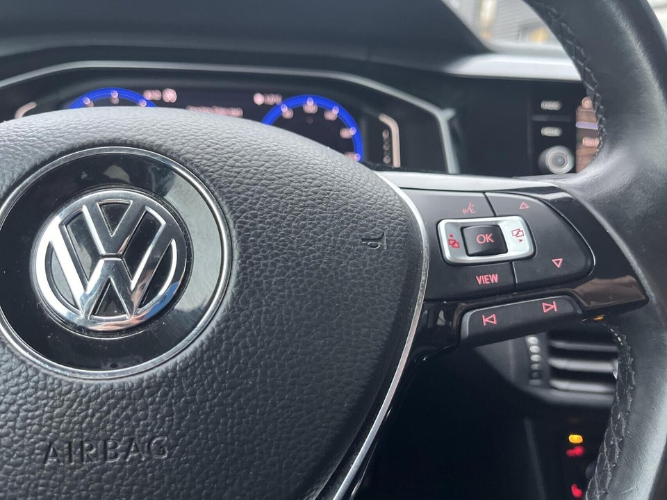 VW Polo 1,0 TSi 115 Highline DSG 5d